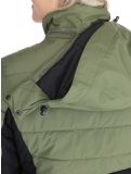 Vignette Dare2b, Glacial veste de ski femmes Olivine Green / Black noir, vert 