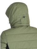 Vignette Dare2b, Glacial veste de ski femmes Olivine Green / Black noir, vert 