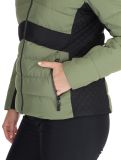 Vignette Dare2b, Glacial veste de ski femmes Olivine Green / Black noir, vert 