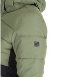 Vignette Dare2b, Glacial veste de ski femmes Olivine Green / Black noir, vert 