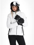 Vignette Dare2b, Glacial veste de ski femmes White / Black blanc, noir 