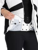 Vignette Dare2b, Glacial veste de ski femmes White / Black blanc, noir 