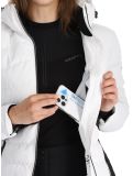 Vignette Dare2b, Glacial veste de ski femmes White / Black blanc, noir 