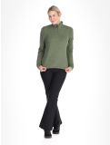 Vignette Dare2b, Glamorize II pull de ski femmes Olivine Green vert 