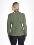 Vignette Dare2b, Glamorize II pull de ski femmes Olivine Green vert 