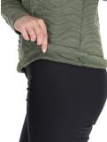 Vignette Dare2b, Glamorize II pull de ski femmes Olivine Green vert 