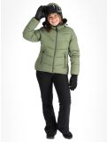 Vignette Dare2b, Glamorize V veste de ski femmes Olivine Green vert 