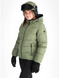 Vignette Dare2b, Glamorize V veste de ski femmes Olivine Green vert 