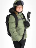 Vignette Dare2b, Glamorize V veste de ski femmes Olivine Green vert 