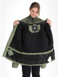 Vignette Dare2b, Glamorize V veste de ski femmes Olivine Green vert 