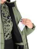 Vignette Dare2b, Glamorize V veste de ski femmes Olivine Green vert 