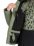 Vignette Dare2b, Glamorize V veste de ski femmes Olivine Green vert 