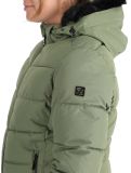 Vignette Dare2b, Glamorize V veste de ski femmes Olivine Green vert 