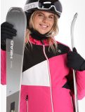 Vignette Dare2b, Ice veste de ski femmes PurePink / Blk noir, rose 