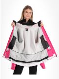 Vignette Dare2b, Ice veste de ski femmes PurePink / Blk noir, rose 