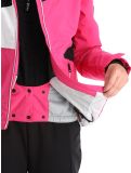 Vignette Dare2b, Ice veste de ski femmes PurePink / Blk noir, rose 