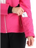 Vignette Dare2b, Ice veste de ski femmes PurePink / Blk noir, rose 