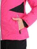 Vignette Dare2b, Ice veste de ski femmes PurePink / Blk noir, rose 