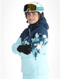 Vignette Dare2b, Ice III veste de ski femmes Moonlight Denim / Water Ballet bleu 