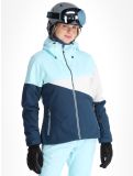 Vignette Dare2b, Ice III veste de ski femmes Water Ballet / Moonlight Denim bleu 