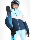 Vignette Dare2b, Ice III veste de ski femmes Water Ballet / Moonlight Denim bleu 