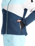 Vignette Dare2b, Ice III veste de ski femmes Water Ballet / Moonlight Denim bleu 