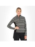 Vignette Dare2b, Immortal Sweater pull de ski femmes seville noir 