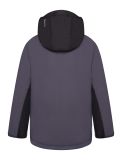 Vignette Dare2b, Impose III veste de ski enfants Ebony / Black gris, noir 