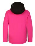 Vignette Dare2b, Impose III veste de ski enfants PurePink / Blk noir, rose 