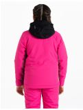 Vignette Dare2b, Impose III veste de ski enfants PurePink / Blk noir, rose 