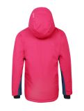 Vignette Dare2b, Impose IV veste de ski enfants Berry Pink / Moonlight Denim bleu, rose 