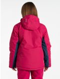 Vignette Dare2b, Impose IV veste de ski enfants Berry Pink / Moonlight Denim bleu, rose 