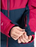 Vignette Dare2b, Impose IV veste de ski enfants Berry Pink / Moonlight Denim bleu, rose 