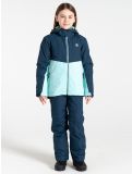 Vignette Dare2b, Impose IV veste de ski enfants Moonlight Denim / Water Ballet bleu 