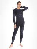 Vignette Dare2b, In The Zone III Baselayer Set thermodurcissable femmes Black / Black noir 