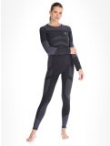 Vignette Dare2b, In The Zone III Baselayer Set thermodurcissable femmes Black / Black noir 