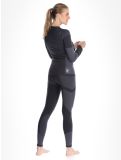 Vignette Dare2b, In The Zone III Baselayer Set thermodurcissable femmes Black / Black noir 