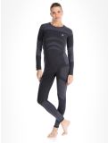 Vignette Dare2b, In The Zone III Baselayer Set thermodurcissable femmes Black / Black noir 