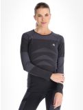 Vignette Dare2b, In The Zone III Baselayer Set thermodurcissable femmes Black / Black noir 