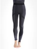 Vignette Dare2b, In The Zone III Baselayer Set thermodurcissable femmes Black / Black noir 