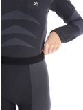 Vignette Dare2b, In The Zone III Baselayer Set thermodurcissable femmes Black / Black noir 