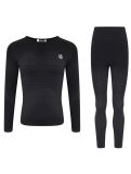 Vignette Dare2b, In The Zone III Baselayer Set thermodurcissable enfants Black noir 