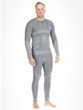 Vignette Dare2b, In The Zoneiiib/L thermodurcissable hommes Charcoal Grey Marl gris 