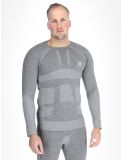 Vignette Dare2b, In The Zoneiiib/L thermodurcissable hommes Charcoal Grey Marl gris 