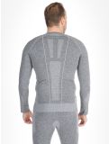 Vignette Dare2b, In The Zoneiiib/L thermodurcissable hommes Charcoal Grey Marl gris 