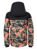 Vignette Dare2b, Liftie veste de ski enfants Black / Orange noir, orange 