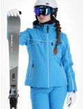 Vignette Dare2b, Line veste de ski femmes Swedish Blue bleu 