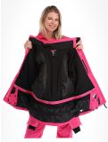 Vignette Dare2b, Line veste de ski femmes Pure Pink rose 