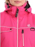 Vignette Dare2b, Line veste de ski femmes Pure Pink rose 