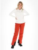 Vignette Dare2b, Lowline II Stretch pull de ski femmes White blanc 